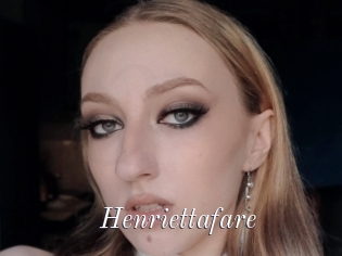 Henriettafare