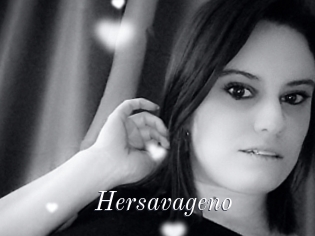 Hersavageno