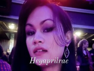 Heyaprilrae