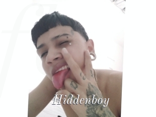 Hiddenboy