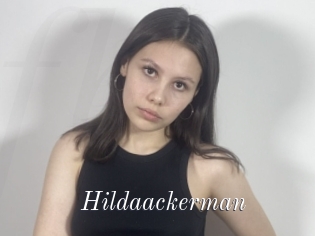 Hildaackerman