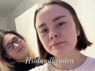 Hildandkendra