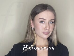 Holliscorson