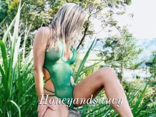 Honeyandsaucy