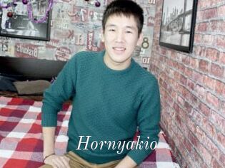 Hornyakio