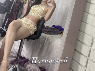 Hornyavril