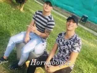 Hornyboysx