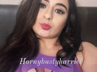Hornybustyharriet