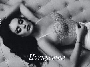 Hornyemmi