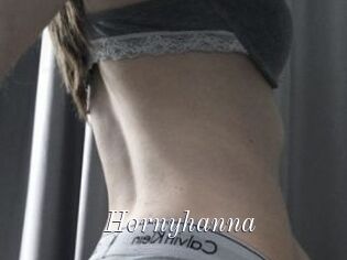 Hornyhanna