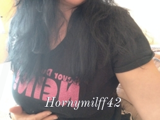 Hornymilff42