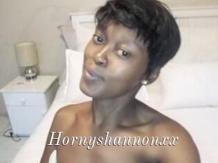 Hornyshannonxx