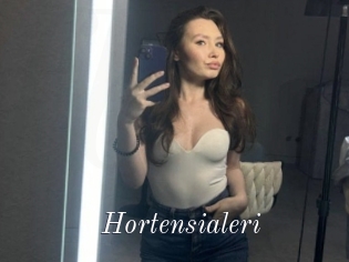 Hortensialeri
