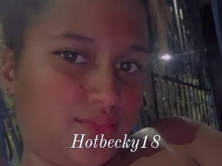 Hotbecky18