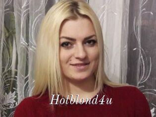 Hotblond4u