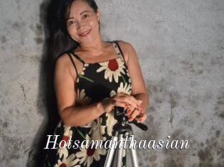 Hotsamanthaasian