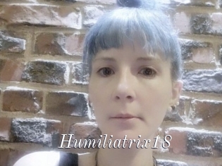 Humiliatrix18