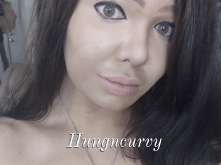 Hungncurvy