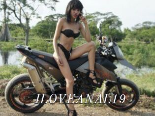 ILOVEANAL19