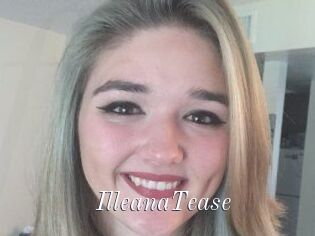 IlleanaTease