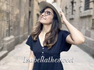 Isabellathesweet
