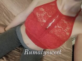 Rumatysweet