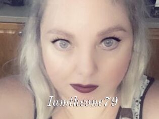 Iamtheone79