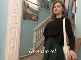 Ilonavorel