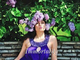 Immortality