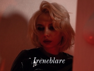 Ireneblare