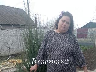 Irenesunset