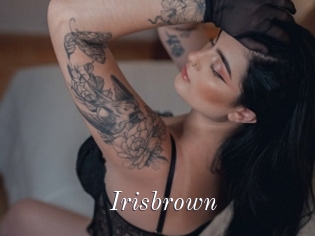 Irisbrown
