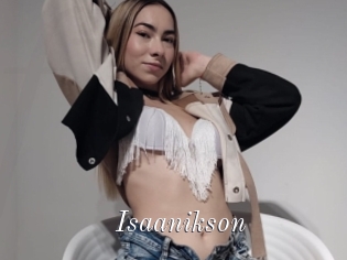 Isaanikson