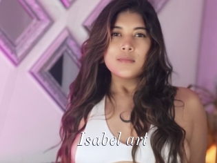 Isabel_art
