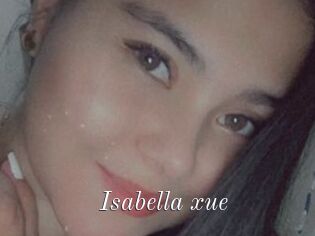 Isabella_xue