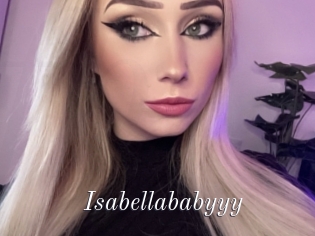 Isabellababyyy