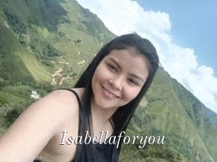 Isabellaforyou