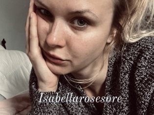 Isabellarosesore