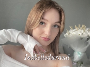 Isabelledurand