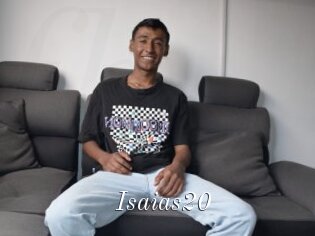 Isaias20