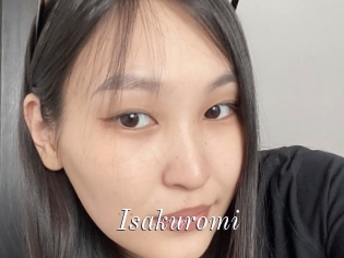 Isakuromi