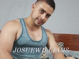 JOSUEWILLIAMS