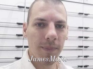 JamesMagic
