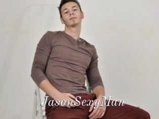 JasonSexyMan
