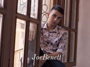 JoeBenett