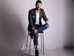 JohnDeavoux