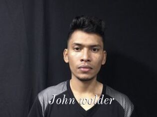 John_wolder