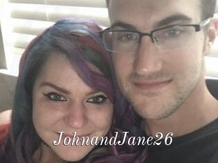 JohnandJane26