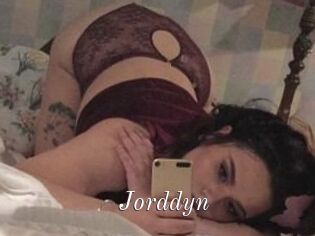 Jorddyn