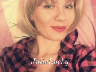 JuliaLucky
